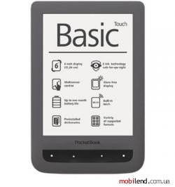 Pocketbook Basic Touch (624) Grey