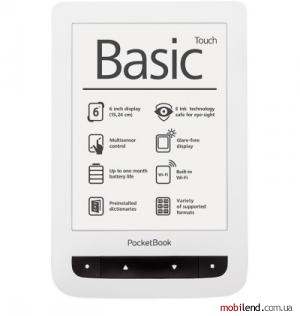 Pocketbook Basic Touch (624)