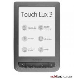 Pocketbook Touch Lux 3 Gray (PB626(2)-Y-CIS)
