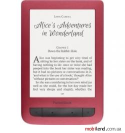 Pocketbook Touch Lux 3 Red (PB626(2)-R-CIS)
