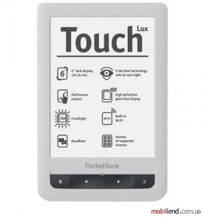 Pocketbook Touch Lux (623)