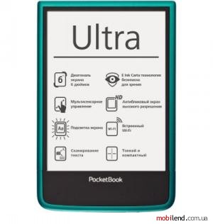 Pocketbook Ultra (650)