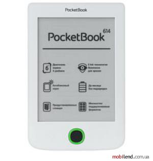 PocketBook 614 Limited Edition