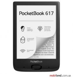 PocketBook 617 Ink Black (PB617-P-CIS)
