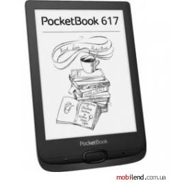 PocketBook 617 Ink Black (PB617-P-WW)