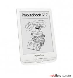 PocketBook 617 White (PB617-D-CIS)