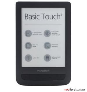 PocketBook 625 Basic Touch 2