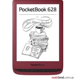PocketBook 628 Red