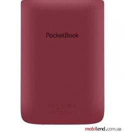 PocketBook 628 Touch Lux 5 Ruby Red (PB628-R-CIS)