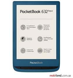 PocketBook 632 Aqua