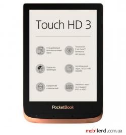 PocketBook 632 Touch HD 3 Spicy Copper PB632-K-CIS