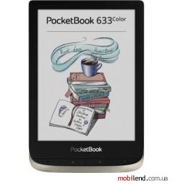PocketBook 633 Color Moon Silver (PB633-N-CIS)