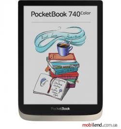 PocketBook 740 Color Moon Silver (PB741-N-CIS)