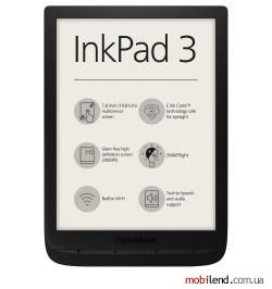 PocketBook 740 InkPad 3 Black (PB740-E-CIS)