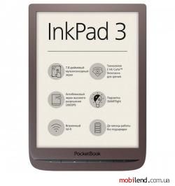 PocketBook 740 InkPad 3 Dark Brown (PB740-X-CIS)