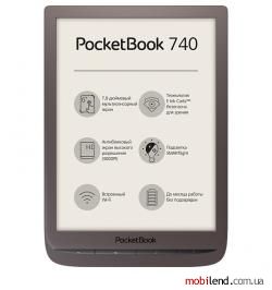 PocketBook 740 InkPad 3 Dark Brown (PB740-X-RU)