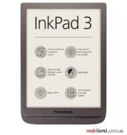 PocketBook 740 InkPad 3 Dark Brown (PB740-X-WW)