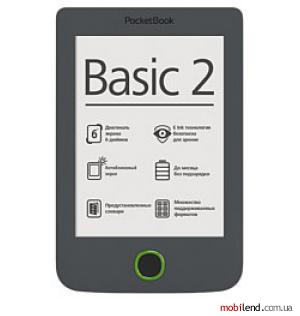 PocketBook Basic 2