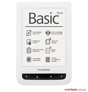 PocketBook Basic Touch