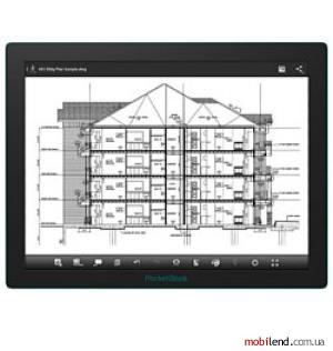 PocketBook CAD Reader