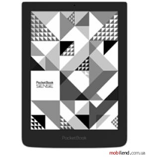 PocketBook Sense 630 with KENZO cover