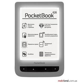 PocketBook Touch 2 626