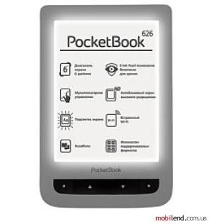 PocketBook Touch Lux 2