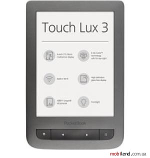 PocketBook Touch Lux 3