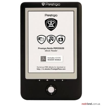 Prestigio Libretto PER3562B
