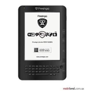 Prestigio Libretto PER5162B/W