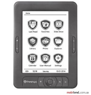 Prestigio MultiReader Lumen 3764