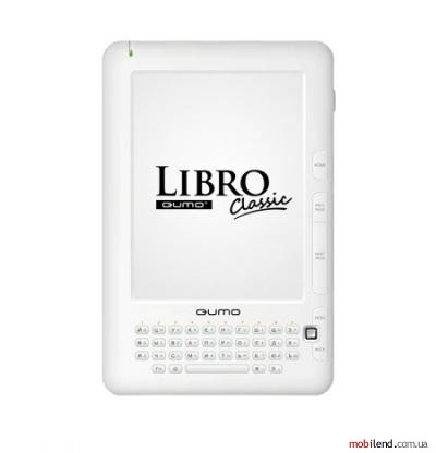 QUMO Libro Classic