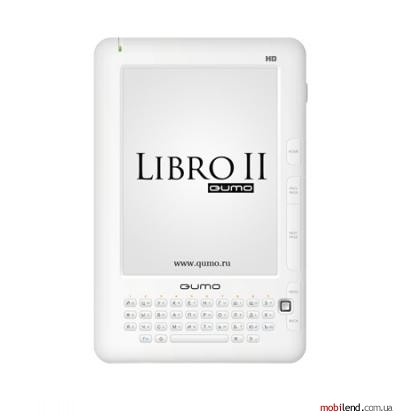 QUMO Libro II HD