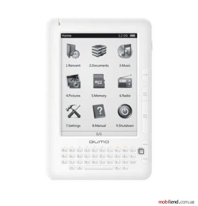 QUMO Libro