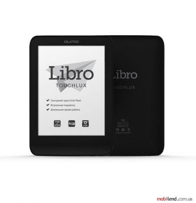 QUMO Libro Lux