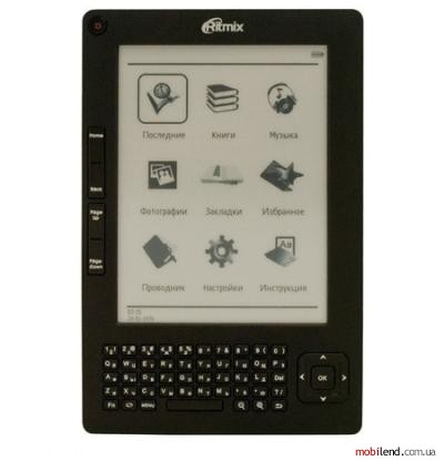 Ritmix RBK-520