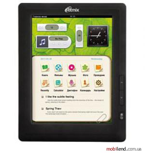 Ritmix RBK-470 8Gb