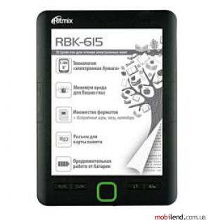 Ritmix RBK-615