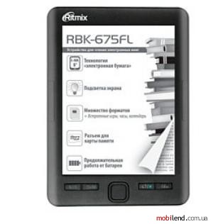Ritmix RBK-675FL