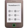 Pocketbook 615 Dark Brown (PB615-X-CIS)