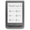 Pocketbook Touch Lux 3 Gray (PB626(2)-Y-CIS)