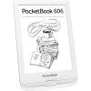 PocketBook 606 White (PB606-D-CIS)