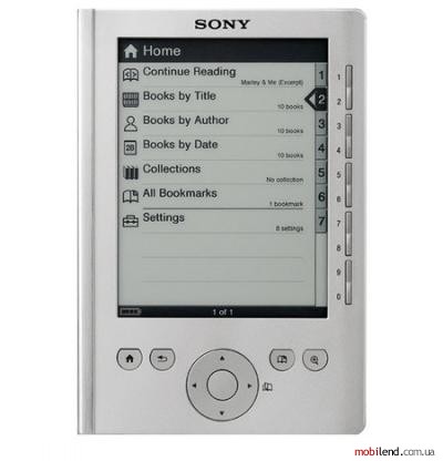 Sony PRS-300 Pocket Edition