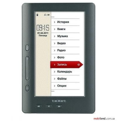 TeXet TB-431HD