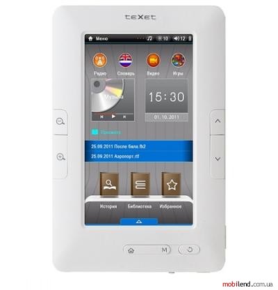 TeXet TB-434HD