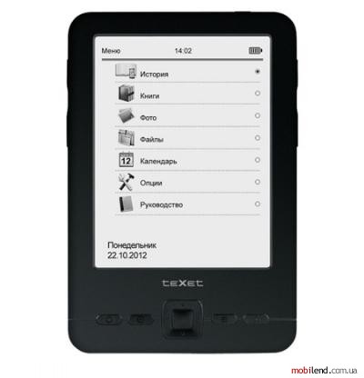 TeXet TB-436