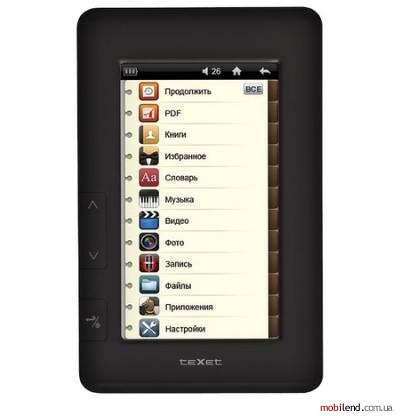 TeXet TB-470HD