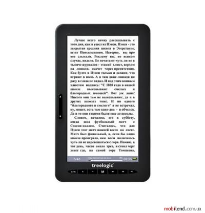 Treelogic Arcus 706 Touch