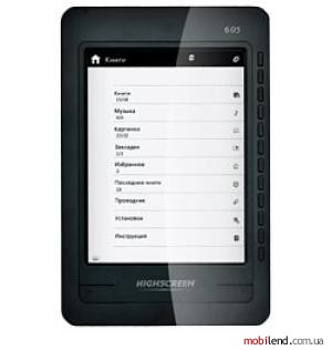 Vobis Highscreen 605