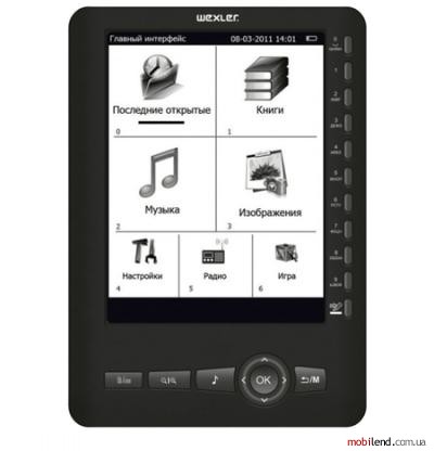 Wexler Book E6002